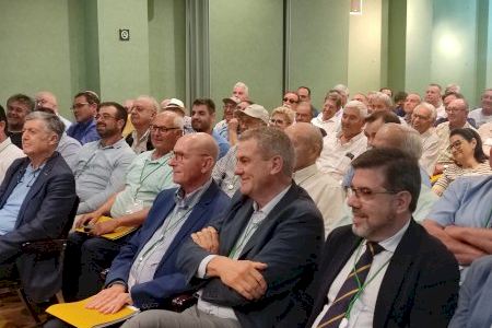 Un burrianense y un alqueriense, en la nueva junta directiva de la mayor asociación de agricultores de la Comunitat Valenciana
