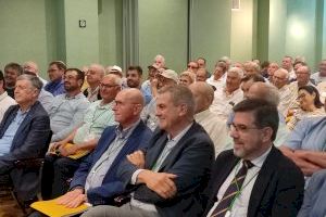 Un burrianense y un alqueriense, en la nueva junta directiva de la mayor asociación de agricultores de la Comunitat Valenciana