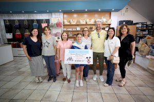 La campanya “Som família” premia la confiança en el comerç local de la capital de la Plana Naixa