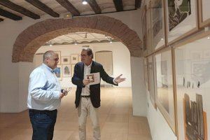 El arte gráfico contemporáneo llega a Benicarló de la mano de la colección Martínez Guerricabeitia