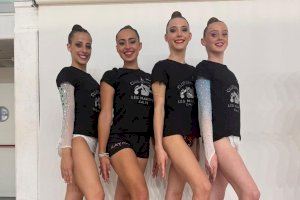 El CG Les Marines asciende a la segunda división de la Liga Iberdrola