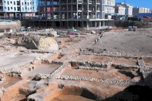 Compromís per Paterna impulsa una moció per iniciar excavacions arqueològiques a la vila romana