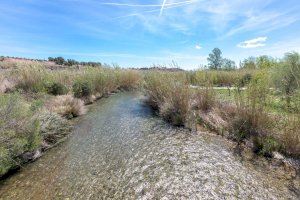 Proyectan una red de parques inundables para paliar las riadas en el área metropolitana de Valencia