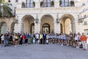 Gandia celebra el Dia Mundial Sense Tabac