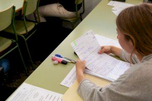 El campus de Gandia de la UPV acoge de nuevo las Pruebas de Acceso a la Universidad