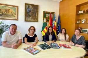 El Grao de Castellón presenta el programa de conciertos de Sant Pere de 2025