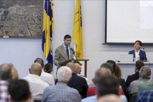 Las obras de la nueva Marina de Gandia empezarán en septiembre con una inversión de 8 millones de euros