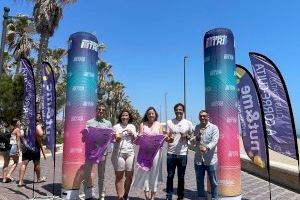 Más de 1.500 personas harán de València la capital del triatlón este fin de semana