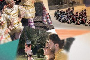 La Diputació de València crea un calendario turístico digital con las fiestas y eventos más relevantes de la provincia