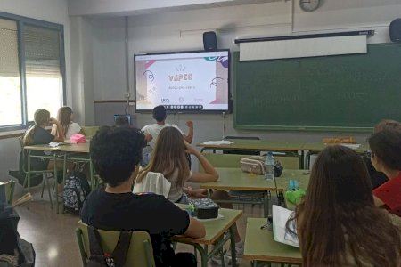 Manises se adhiere a la conmemoración del Día Mundial Sin Tabaco