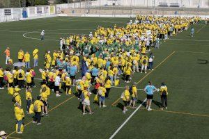 Los Juegos Castellonenses celebran una final memorable en Torreblanca