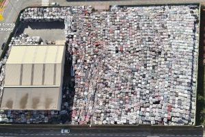 Escándalo en Almassora por dos naves reventadas de residuos: así funcionaba el fraude ambiental del año