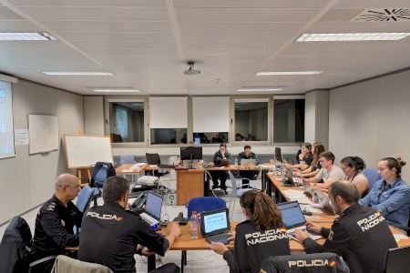 El centro de recuento de fallecidos de la DANA se disuelve tras declararse la muerte de los desaparecidos