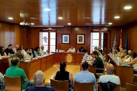 El Pleno aprueba el II Plan de Infancia y Adolescencia de Xàbia 2025-2028