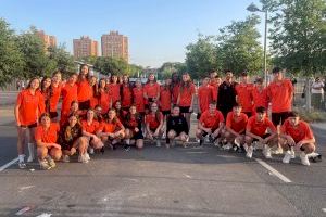 Los infantiles ponen rumbo al Campeonato de España