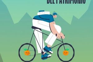 Burriana conmemora el Día Mundial de la Bicicleta con una cicloruta turística por las ermitas del municipio