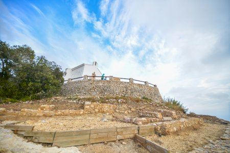 L'Ajuntament d'Alcalà-Alcossebre dona continuïtat a les visites guiades gratuïtes al castell de Xivert i l'ermita de Santa Llúcia
