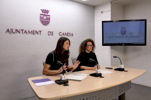 Gandia concede más de 56.000 euros en ayudas a colectivos sociales, deportivos y culturales