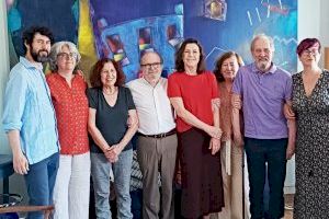 Henry Alexander Gómez y Víctor Filgueira Maseres, ganadores del V Premio Internacional de Poesía Francisco Brines