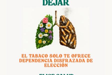 Burriana finalitza la seua campanya del Dia Mundial Sense Tabac
