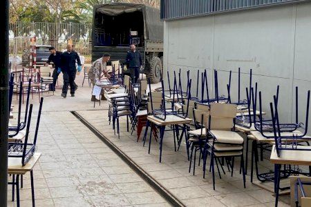 Mazón confirma que el 100% de los alumnos afectados por las riadas volverán a sus municipios en septiembre