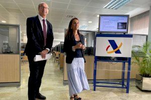 Hacienda niega que haya peligro de impago de las nóminas de los funcionarios a partir del mes de julio
