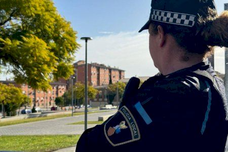 El Ayuntamiento de Paterna reitera su compromiso en seguridad para que los pediatras de La Coma realicen su trabajo