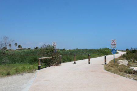 L’Ajuntament de Sagunt invertirà més de 32.000 € en l’adequació i il·luminació de la Senda Blava