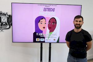 El grupo de teatro juvenil del Casal de la Joventut de Novelda estrena “El estrecho mar de dudas”