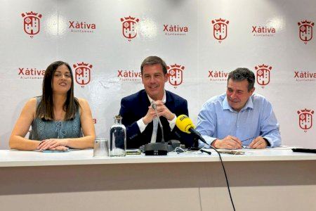 Marta Díaz Martínez i Ada Domínguez Diego, Falleres Majors de Xàtiva 2026