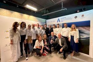 La gastronomía alicantina debuta con “goleada” en el Bernabéu ante un centenar de profesionales de la hostelería
