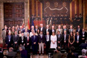 María Jesús Vicente Docón, Premio Rei Jaume I de Nuevas Tecnologías, galardón que patrocina el Ayuntamiento de València - (foto 2)