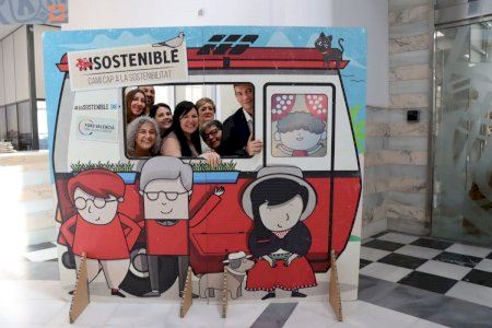 Burjassot se sensibilitza amb els ODS i la sostenibilitat mitjançant el projecte “In/Sostenible” del Fons Valencià per la Solidaritat