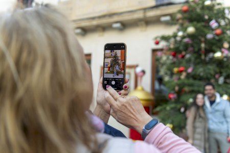 La Feria de Navidad de Jijona se celebrará del 4 al 8 de diciembre y durará un día más que el año pasado