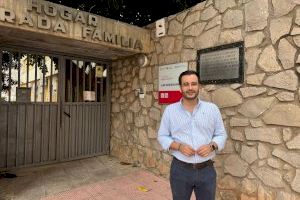 El PP recorda que es demana des de 2016 la reforma de la residència clausurada de la Vall d'Uixó