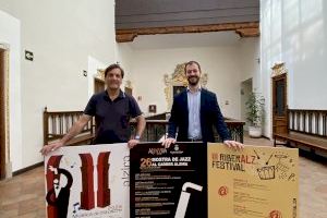 Un verano lleno de música y ritmo en Alzira