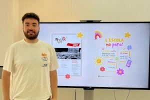 El Ayuntamiento de la Vall d’Uixó promueve el valenciano con una serie de actividades escolares