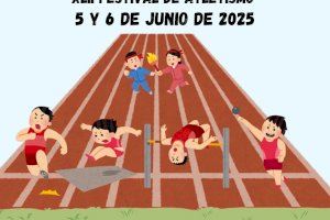 Más de mil niños participarán en las Mini Olimpiadas Escolares de Torrent