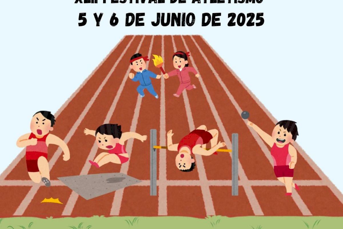M s De Mil Ni os Participar n En Las Mini Olimpiadas Escolares De Torrent m-s-de-mil-ni-os-participar-n-en-las-mini-olimpiadas-escolares-de-torrent