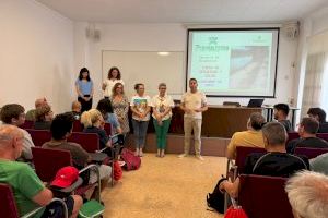 Sueca contracta a 34 persones per a tasques de neteja i reparació en la zona marítima gràcies al Pla d'Ocupació Estatal DANA