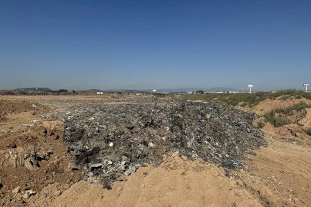 La Generalitat alerta de grans abocaments descontrolats al barranc del Poyo després de la riuada
