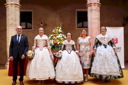 Clara Rodríguez Cucarella y Silvia Ruiz Ruiz son proclamadas como Falleras Mayores de Alaquàs para el año 2026