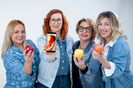 Compra a Benissa i deixa que et toque la poma: la campanya que fa somriure i regala tecnologia!