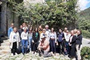 València participarà este mes a Dinamarca en una nova sessió d'intercanvi de bones pràctiques mediambientals en el marc del projecte FEEL