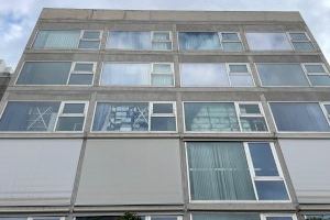 València impulsa la recuperación de la Residencia de Deportistas de Petxina