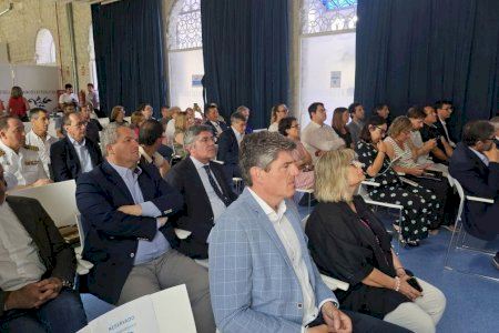 Villajoyosa reivindica la pesca tradicional como motor de sostenibilidad en las jornadas internacionales en Casa Mediterráneo