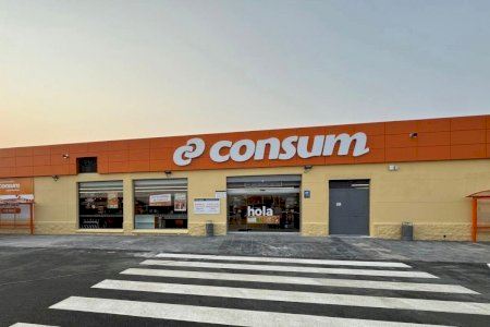 L'expansió de Consum continua i anuncia dues noves obertures en la Comunitat Valenciana