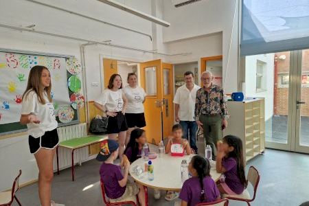 El Ayuntamiento de Alboraya presenta su Escuela de Verano 2025 con 120 plazas más que en la edición anterior