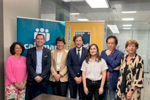 IES La Melva de Elda, premiado por un proyecto innovador que cuida a mayores y dependientes
