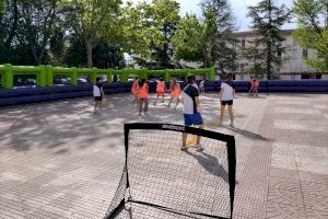 512 escolares de Alcoy celebran la Olimpiada EPI como cierre del curso deportivo - (foto 2)